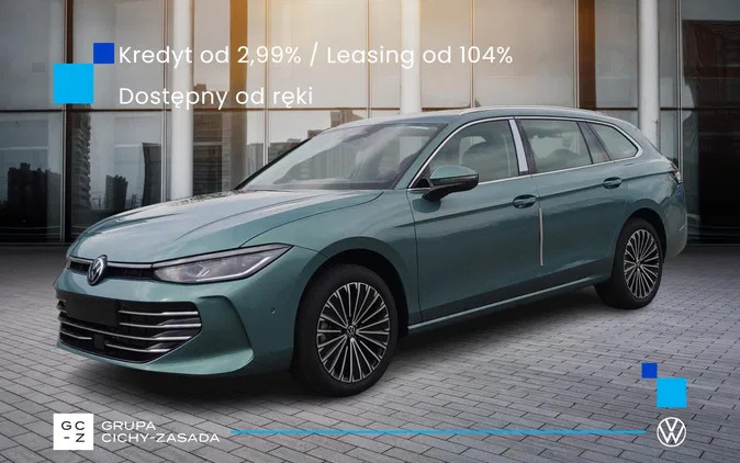 samochody osobowe Volkswagen Passat cena 199990 przebieg: 1, rok produkcji 2024 z Chojnów